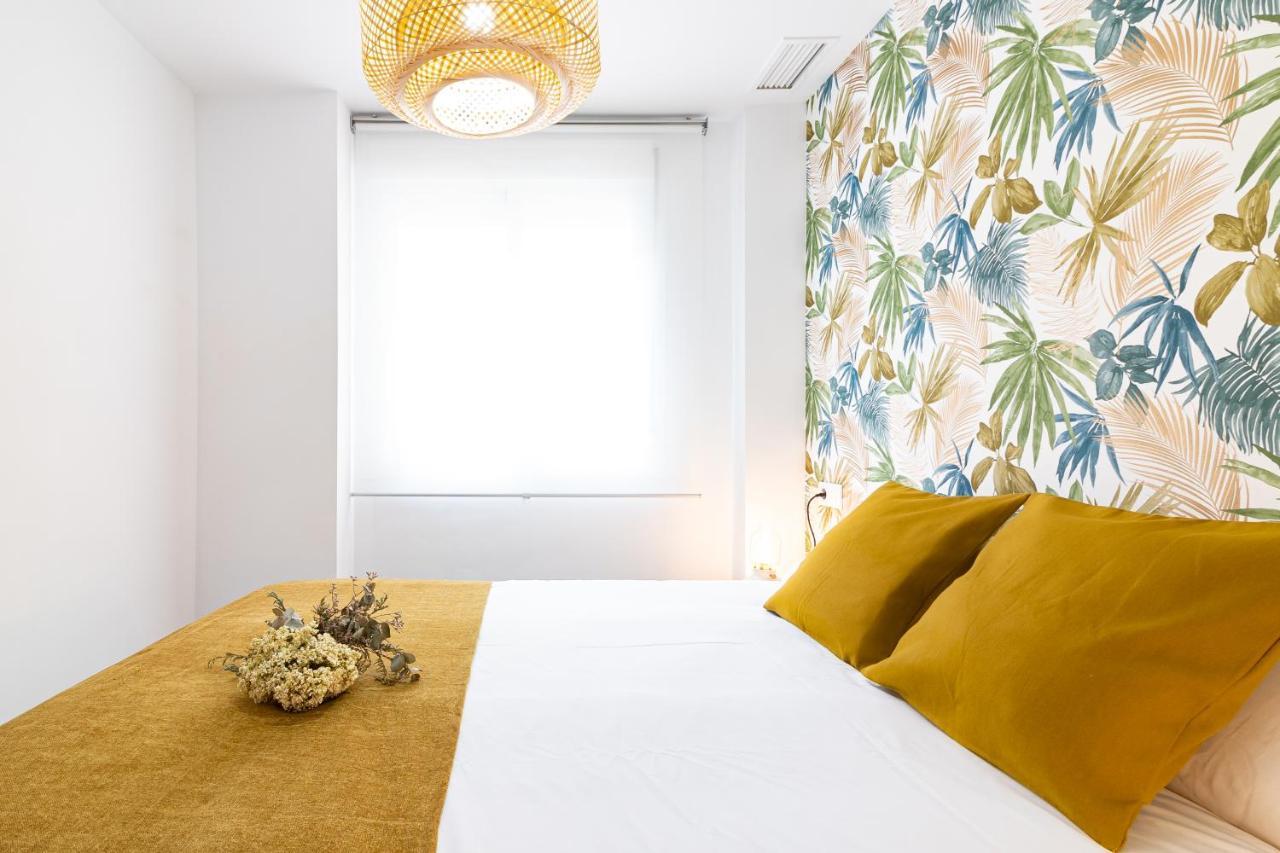 Malaga Center Flat. Victoria Boutique Lägenhet Exteriör bild