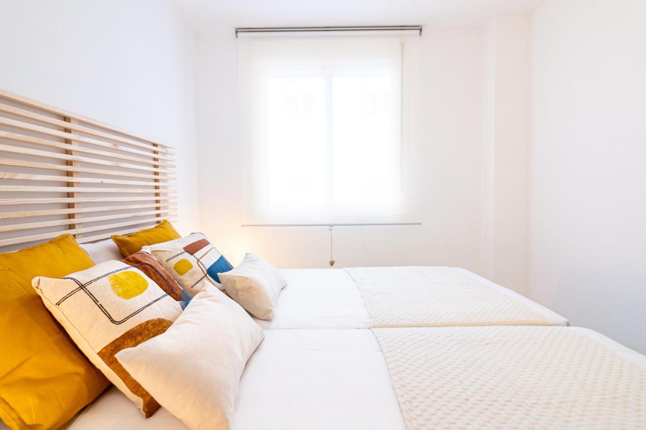 Malaga Center Flat. Victoria Boutique Lägenhet Exteriör bild